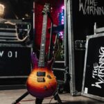 The Warning’s Dany Villarreal has launched her first PRS signature guitar – and she’s swapped out the Bird inlays for something else entirely