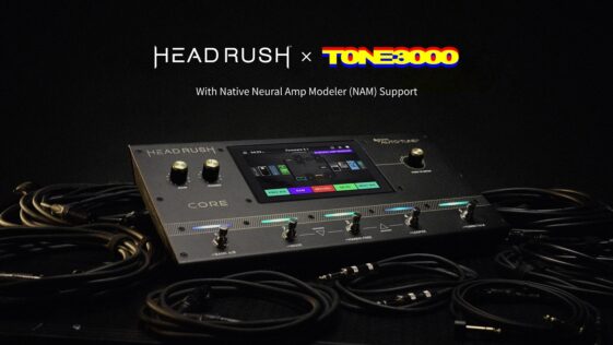The fastest rising digital amp tech has been added to another mainstream modeler – could this be a tipping point?