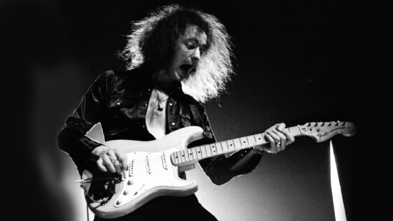 The guitar genius of Ritchie Blackmore in 5 classic tracks