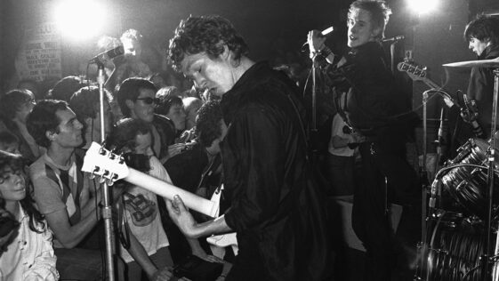 The making of the Sex Pistols' Never Mind the Bollocks