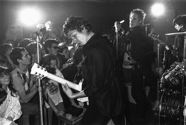 The making of the Sex Pistols' Never Mind the Bollocks