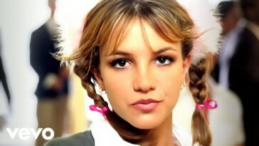 “The schoolgirl thing was hers. At the time I made that video, I was a 40-year-old British guy – I had no idea what was going through the mind of a 16-year-old American girl!”: The director of Britney Spears' Baby One More Time video looks back