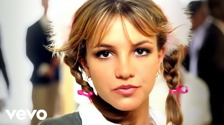 “The schoolgirl thing was hers. At the time I made that video, I was a 40-year-old British guy – I had no idea what was going through the mind of a 16-year-old American girl!”: The director of Britney Spears' Baby One More Time video looks back