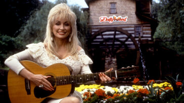 The song Dolly Parton wanted played at her funeral