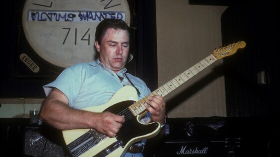 The story of Danny Gatton’s strange and magical ’53 Tele
