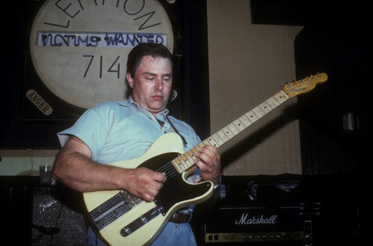 The story of Danny Gatton’s strange and magical ’53 Tele