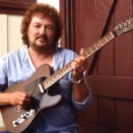 The story of George Harrison's Rosewood Telecaster