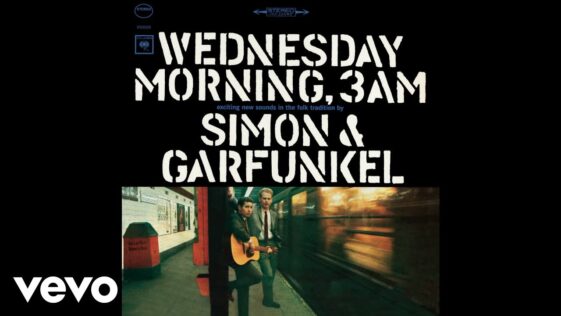The story of Simon & Garfunkel breakout hit The Sound Of Silence