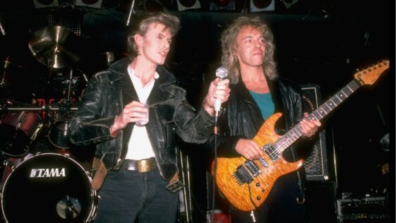 “The studio manager came out with a guitar case and said, ‘We have something here that Jimi might have wanted you to have’”: Peter Frampton on how he ended up with one of Jimi Hendrix’s most experimental instruments