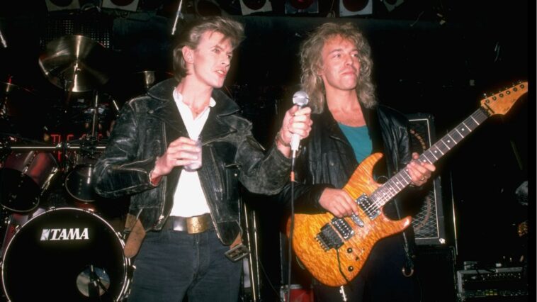 “The studio manager came out with a guitar case and said, ‘We have something here that Jimi might have wanted you to have’”: Peter Frampton on how he ended up with one of Jimi Hendrix’s most experimental instruments 18 “The studio manager came out with a guitar case and said, ‘We have something here that Jimi might have wanted you to have’”: Peter Frampton on how he ended up with one of Jimi Hendrix’s most experimental instruments