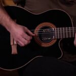 The surprising history of hybrid acoustic-electric guitars