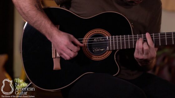 The surprising history of hybrid acoustic-electric guitars