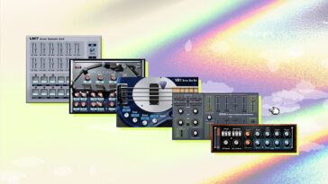 “The ‘90s are back”: Steinberg celebrates 30 years of VST with the Classics Collection, a new free plugin bundle that includes the first ever VST instrument