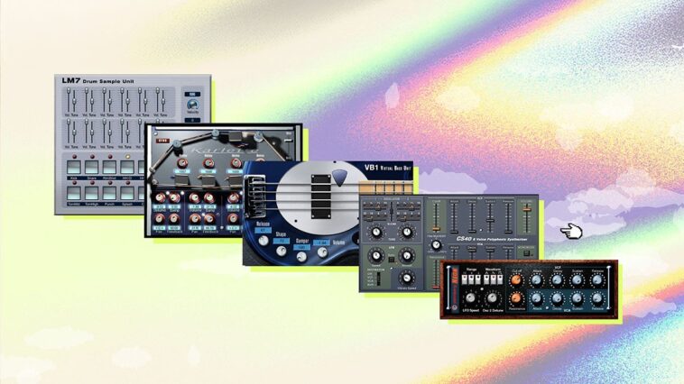 “The ‘90s are back”: Steinberg celebrates 30 years of VST with the Classics Collection, a new free plugin bundle that includes the first ever VST instrument