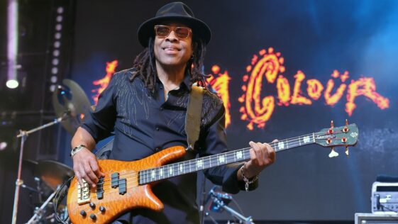 “They’re looking at each other and not saying anything. Finally, they said, ‘We've auditioned a lot of people, and you're the only bass player who wants to play that song’”: The moment Doug Wimbish knew he’d joined Living Colour