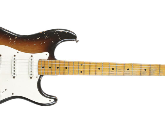 “They’re so scarce. Fender only made 200 and the majority of them have been monkeyed with”: The Stratocaster was in constant flux during its first year of production – and these two 1954 models prove it