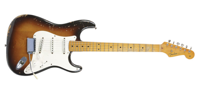 “They’re so scarce. Fender only made 200 and the majority of them have been monkeyed with”: The Stratocaster was in constant flux during its first year of production – and these two 1954 models prove it