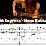 Think your guitar chops are good?? Think again!! Midnight Express - Nuno Bettancourt 25 Nuno Bettencourt