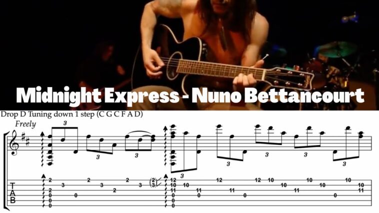 Nuno Bettencourt