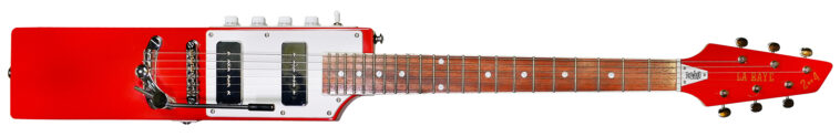 This bizarre two-by-four guitar flopped in 1967 — then Devo made it famous 18 This bizarre two-by-four guitar flopped in 1967 — then Devo made it famous