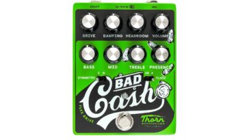 Thorn Soundlabs Flex Series pedals review