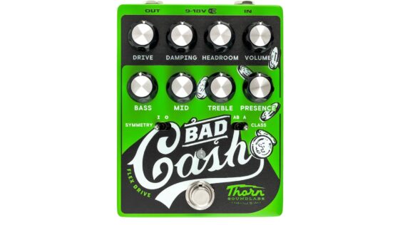 Thorn Soundlabs Flex Series pedals review