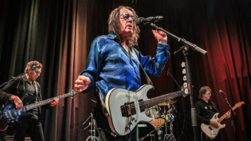 Todd Rundgren on the Jimi Hendrix album that changed everything