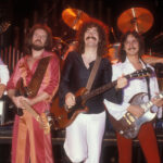 Tom Scholz shares a rare Boston performance