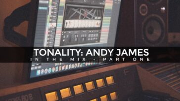 Andy James