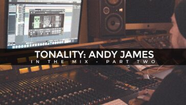 Andy James