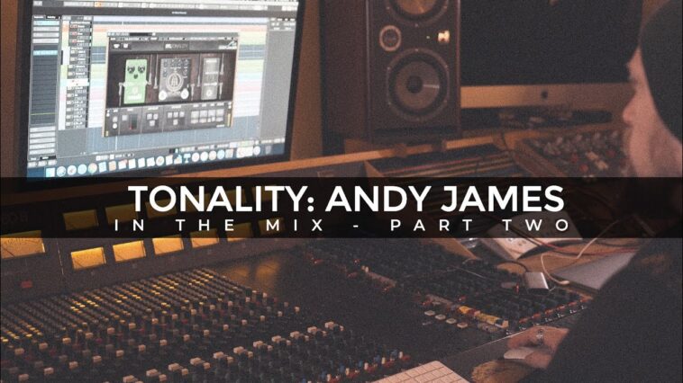 Andy James