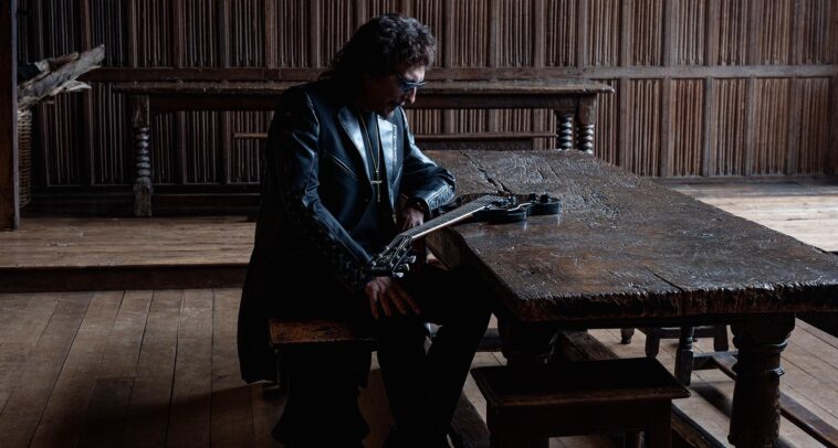Tony Iommi on Brian May’s guest spot on his new solo album 18 Tony Iommi on Brian May’s guest spot on his new solo album