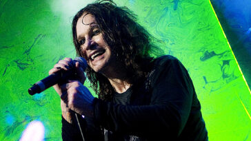 Tony Iommi reveals Ozzy Osbourne’s final text to him