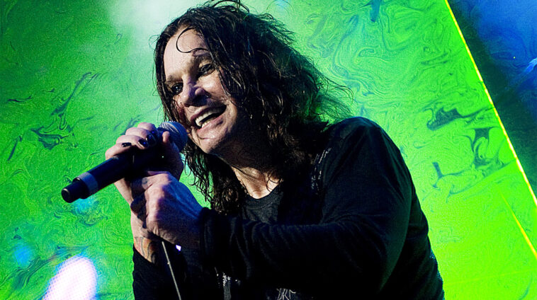 Tony Iommi reveals Ozzy Osbourne’s final text to him