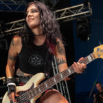 Tony Iommi’s new bassist thought she’d lost the gig on day one 27 Tony Iommi’s new bassist thought she’d lost the gig on day one