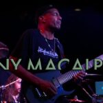 Tony MacAlpine