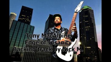Tony MacAlpine
