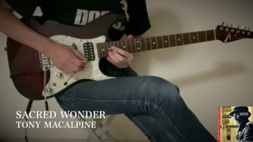 Tony MacAlpine