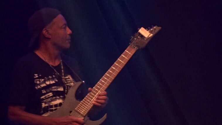 Tony MacAlpine