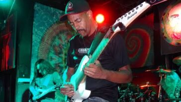 Tony MacAlpine