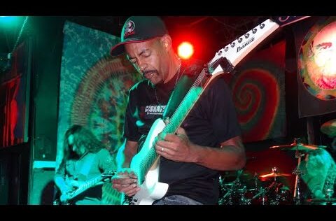 Tony MacAlpine