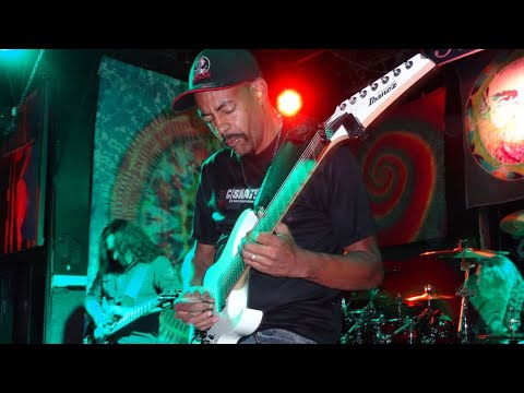 Tony MacAlpine