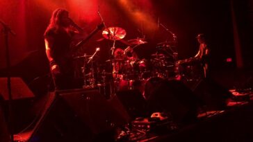 Tony MacAlpine