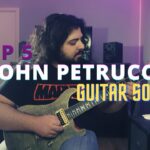 Top 5 John Petrucci Guitar Solos (Vol.2) 25 John Petrucci