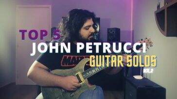 John Petrucci