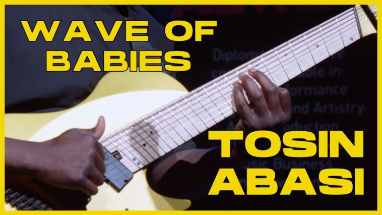 Tosin Abasi