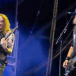 Troy Sanders on rebuilding Mastodon with new guitarist Nick Johnston