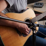 "Try to put yourself in the mindset of a music listener, not a music maker": Record better guitars at home with 8 of my pro tips