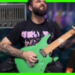 ULTIMATE Djent Plugin (Neural DSP - Archetype: Misha Mansoor Demo) 25 Misha Mansoor