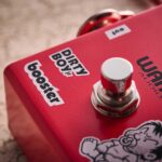 Warm Audio Dirty Boy Jr. Booster review